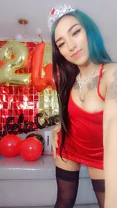 celebrate with me