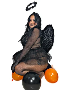 sashaoficial_の🎃 Halloween Day 🎃の 7枚の写真