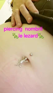 Piercing nombrils od petitoiseau67  snímek