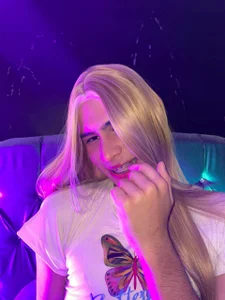 Cloe_White_ Public Fotka