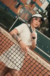 LisaMonroe_Mood sport图片 5