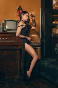 AmyArmstrong Vinyl Nights Foto 7