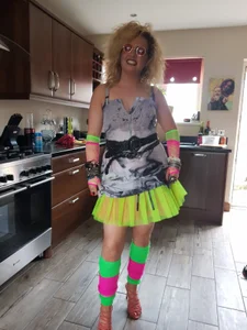 Few oldies. Have I had a glow up? de curlyirishgirl Foto 3