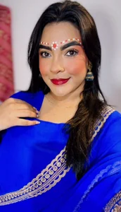 lakshmiraniii elegant indian Foto 2