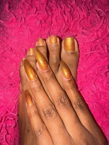 Savannah’s Toes