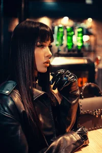 evamoretti Elegant Black Bilde 3