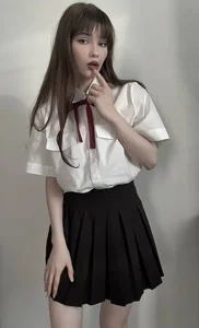 Zoe_Vee Cosplay on Tomie from Junji Ito Collection Pic 6