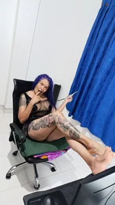 freyadevil333 A woman of mature elegance and sophistication Bilde 4