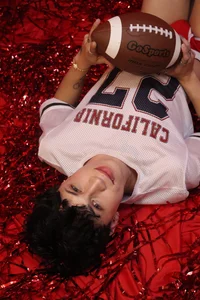 Axel__Evans “May love find us playing on the same team 🏈❤️ Foto 3