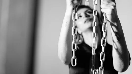 VictoriaBellah: Victoria on B&W🤍 ( 6 фото)