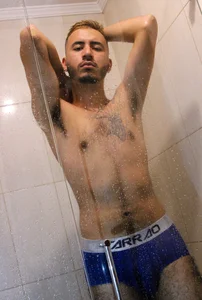AdamParker_ In the shower sex 🔥💦 Foto 3