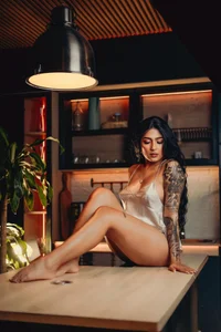 EviePhoenix Nighttime cravings🍷  4. fénykép