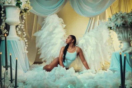 White angel de LisaMendez  4 photos