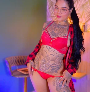 madyson_fox I see in red ❤️ 사진 4