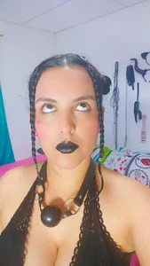 ZafiraLuzxxx Deepthroat + BDSM Gambar 3
