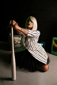 Neko_Misaki: 🎃beetlejuice 🎃 ( 7 фото)