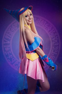 bellablack27 Dark magician girl 🌙✨ Foto 4