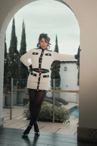 JessicaWilliams1 Powerful. Pic 3