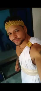 LucasGaeel Halloween Pic