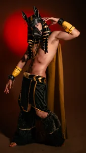 Donovan_Desmond 👻Sexy Pharaoh🔥 Immagine 