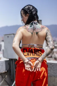 EmmyEvans1 I want to be your most wanted crime 😈💋 Immagine 