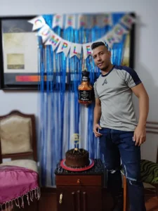 Mi Cumpleaños de MatBrussel  4 Imagens