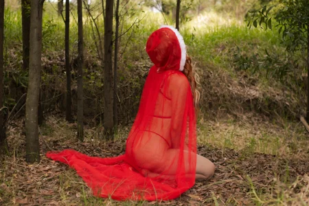 HOT Red Little Red Riding Hood de AmaliaMartinez77 Foto 7