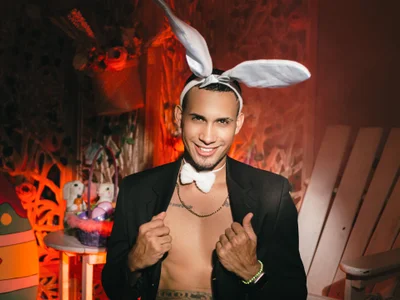 MagnusFrostHappy Easter图片 3