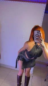 ScarlettRusso1: your favourite redhead 🧡 ( 3 фото)