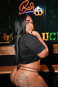 arianna_pearl St Patrick🍀 Foto 2