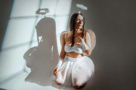 LIA_ROUX1 Your sexy angel🔥🍓 Immagine  4