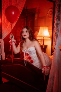 CrystalLyons Circus Halloween Pic 2
