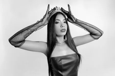 AlissonRossi monocromatic temptation Pic 5