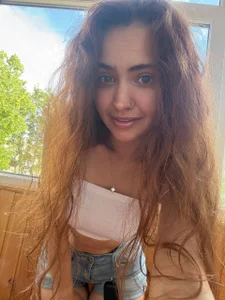 ReeledCodfish 🩷😚Woke up - smiled😚🩷 Pic