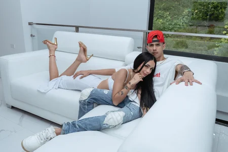 DerryAndIzzy The same dream Pic 5