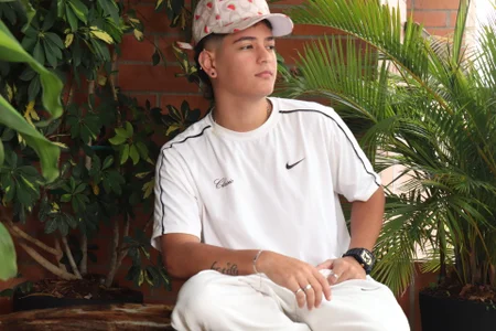 Levy_Steve Mood White 💙 Fotka 3