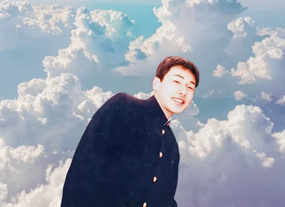 maru_010_chin 若き頃の写真 Foto 6