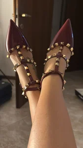 Heels 👠 od ReallyLustfulWoman  7 snímek