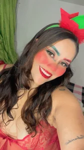 nicky_andcamil Christmas Night Pic