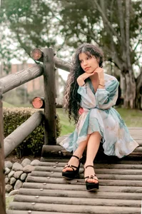 sofii_skys In contact with nature sexfoto 8