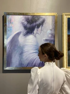 JanelleMarsalis Art is gold Poză