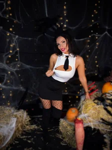 Kaya_Sins 🍬 Spooky & Sexy 🎃 圖片 7