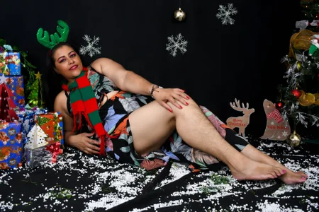 SexxyPamela My Christmas 2023 Bilde 4