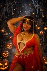 arianna_millers Welcome to the night of sin 🕷️🎃👻🎃 Pic 7