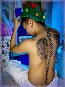 spicy_adonhis sexy christmas Hình 2