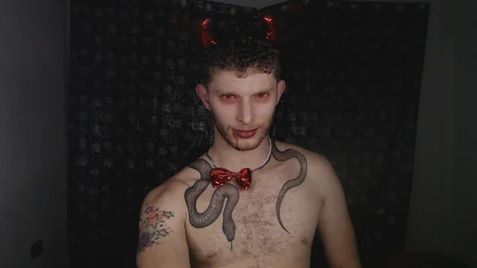 andrewxbii Halloween🔥❤️ Pic 2