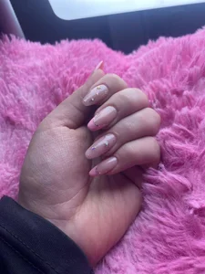 mia_naturall's Nails 🩷 Sex Photo 2