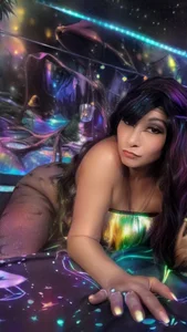 LilithBlackMoon-369 Public Pic 4