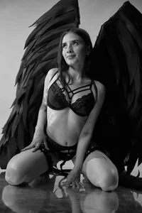 Scarlett21__ ur angel! 🖤🤍 Immagine  3
