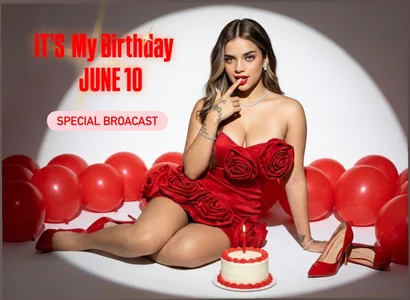 Lolly_18 It's My Birthday: JUNE 10 🥳🎈 รูป 